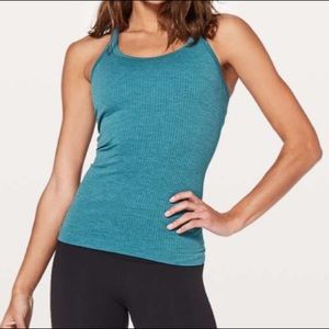 Lululemon Ebb to Street Tank II - Size 4